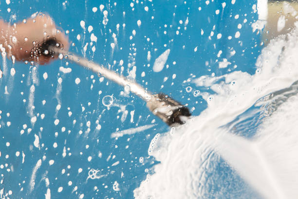 Best Driveway Pressure Washing  in Oakridge, OR