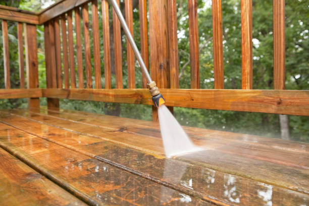 Best Patio and Deck Pressure Washing  in Oakridge, OR